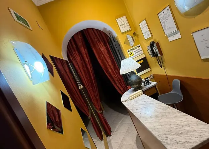 Гостевой дом Viennese Due Рим