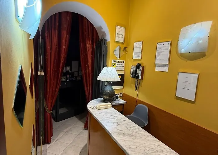 Konukevi Viennese Due Roma